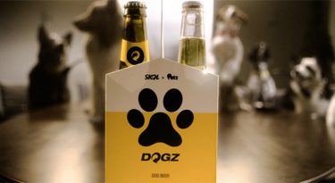 Após Colorado, Skol também lança cerveja para cachorros