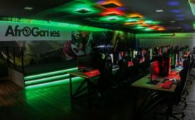 afrogames
