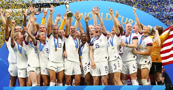 Não dá mais para ignorar o futebol feminino