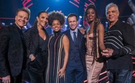 Técnicos participarão de programas originais da Deezer (Crédito: Divulgação/Globo)