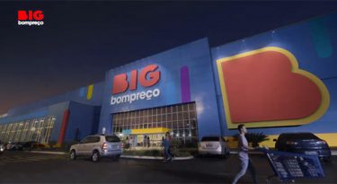 Retail Media leva monitores de OOH à rede BIG