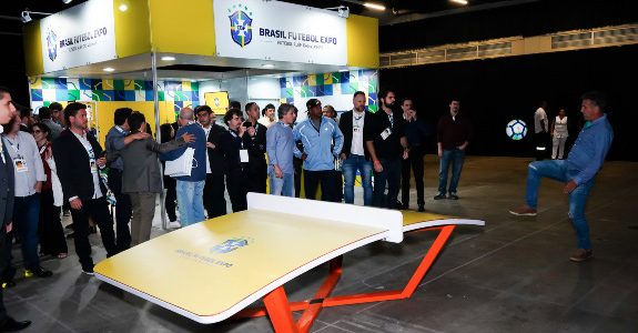 CBF lança feira focada em entretenimento e educação