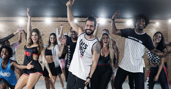 FitDance projeta expansão internacional