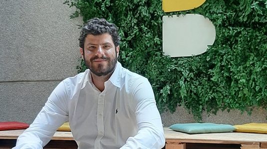 SunsetDDB contrata Frederico Bádue como CFO