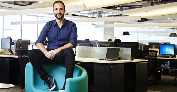 Pedro Reiss será CEO da Wunderman Thompson