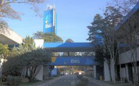 Sede do grupo Big, antigo Walmart Brasil (Crédito: divulgação)
