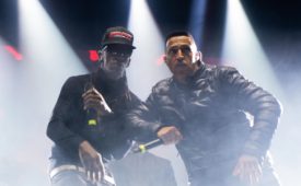 Racionais MCs. Foto: Divulgação