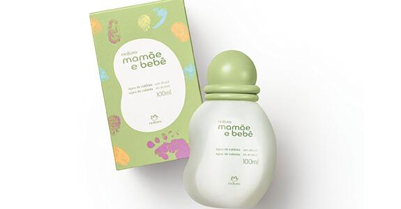 Natura Reformula Linha Mamae E Bebe Meio Mensagem Natura Reformula Linha Mamae E Bebe Meio Mensagem