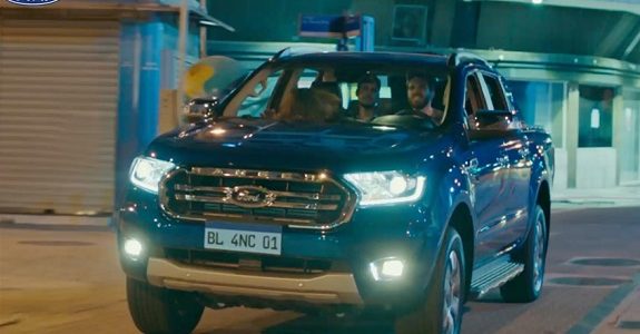 No Rock in Rio, Ford homenageia família da música