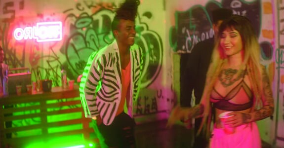 KondZilla dirige primeiro videoclipe para a Orloff
