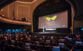 FESTIVAL DO RIO 2018 - 09 DE NOVEMBRO DE 2018 - ODEON - FILME: SIMONAL.  FOTO: DAVI CAMPANA/R2FOTO.