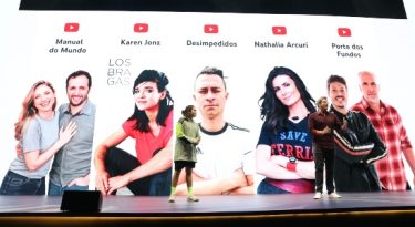 YouTube estreia Originals no Brasil