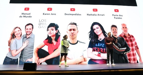 YouTube estreia Originals no Brasil