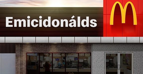 McDonald’s espalha seus apelidos pelo Brasil