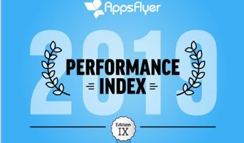 Performance Index da AppsFlyer traz ranking global das melhores fontes de mídia para marketing