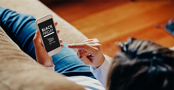 Online e off-line se igualam na Black Friday 2019