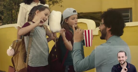 Campanha do Bradesco é mais vista no YouTube em agosto
