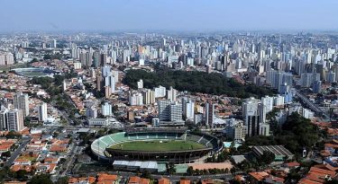 As 10 cidades mais conectadas do Brasil