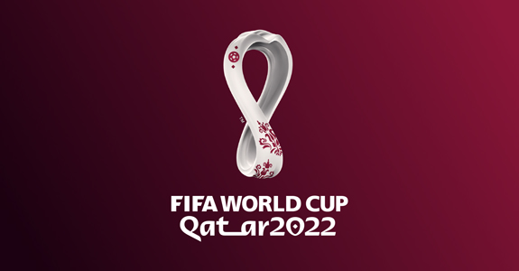 Fifa apresenta logo da Copa do Mundo Qatar 2022