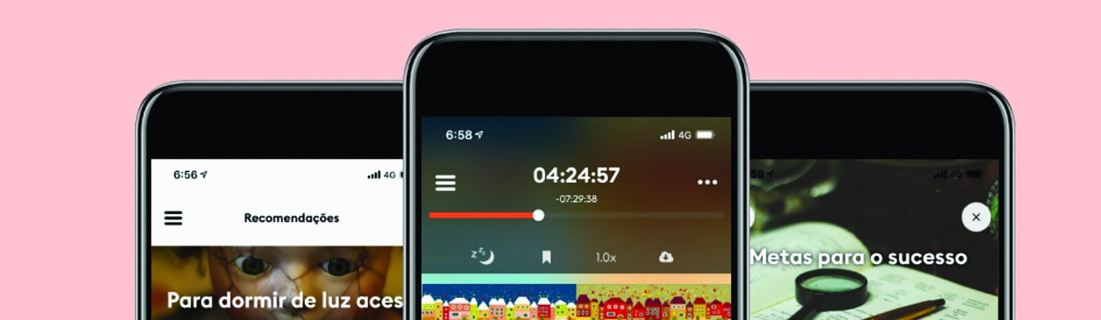 Focada Em Podcasts E Audio Books Storytel Chega Ao Brasil Meio Mensagem