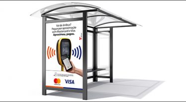 Mastercard e Visa estreiam primeira campanha conjunta