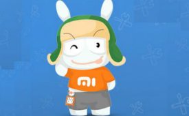 xiaomimascot
