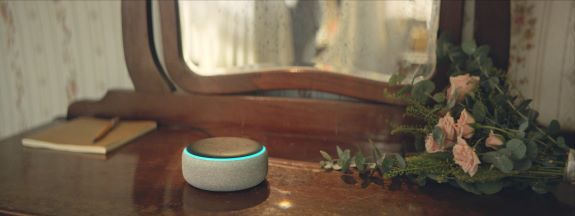 Alexa-frame