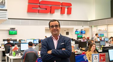Disney anuncia Carlos Maluf como líder da ESPN Brasil