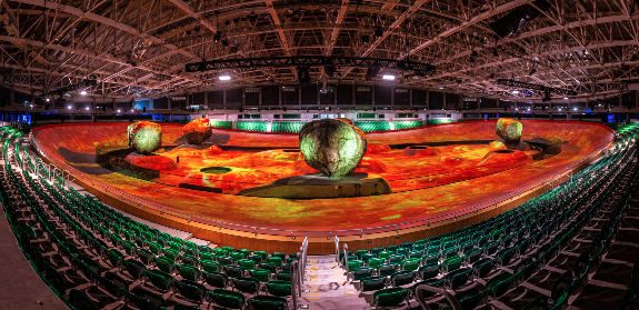 Amazônia sobe ao palco com Natura no Rock in Rio