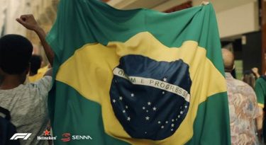 Em “Obrigado”, Heineken evoca poder de união de Senna