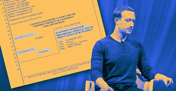 Facebook vence etapa em processo antitruste nos EUA