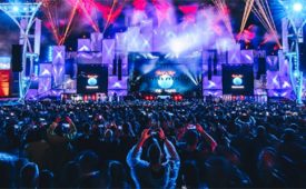 Evento contará com 13 patrocinadores (Crédito: reprodução)