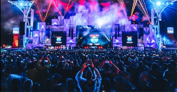Conheça a operação real time do Rock in Rio