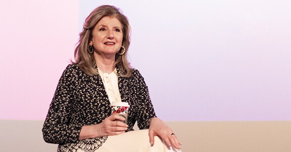 Arianna Huffington