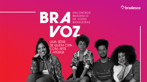 Bradesco cria projeto multimídia Bravoz