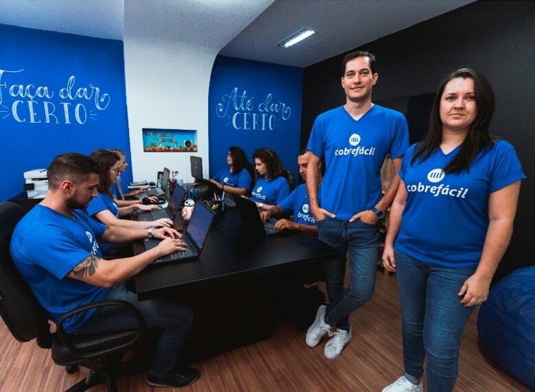 Fintech brasileira que já movimenta R$ 200 MM em transações recebe aporte internacional