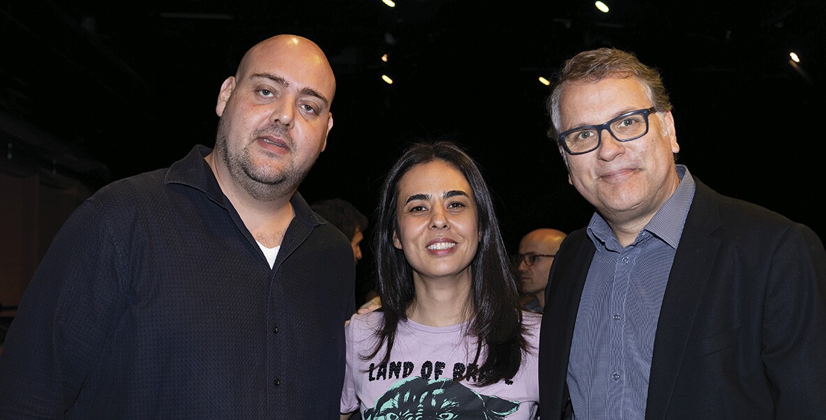 (Crédito: Denise Tadei)