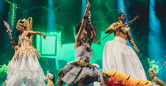 Natura Musical divulga projetos apoiados em 2020