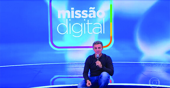 Magalu faz programa no Multishow para Black Friday