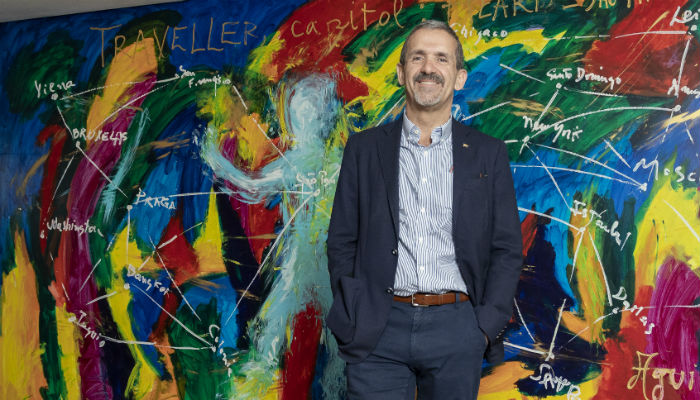 CEO da Nestlé reforça a importância do legado ao inovar
