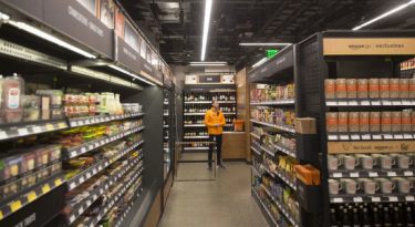 Amazon planeja lançar marca de supermercados