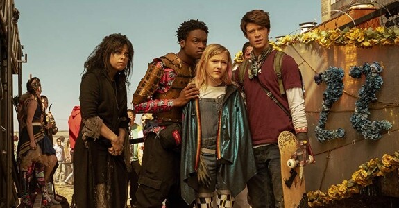 Podcast sobre série Daybreak é o primeiro de quatro produções a serem lançadas (Crédito: Reprodução/Imdb)