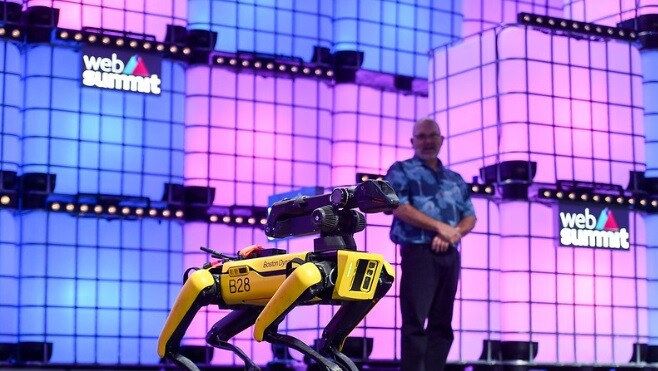 Atletas, vida selvagem e até o parkour inspiram robôs