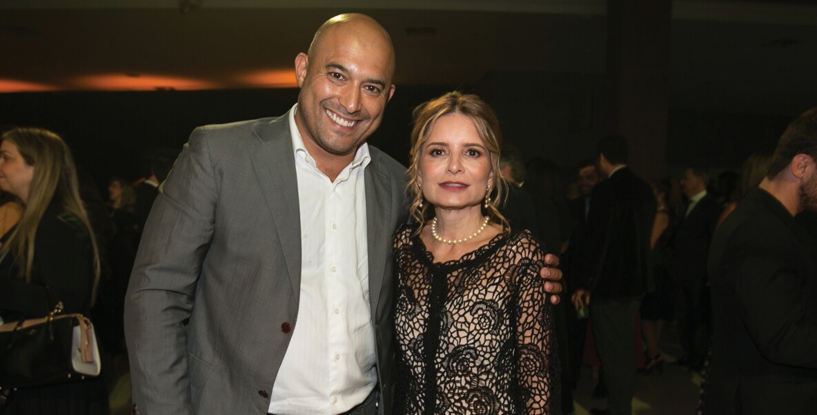 Gaetano Lops (Dream) e Maria Laura Nicotero (Momentum)