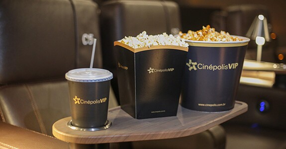 Cinépolis inaugura salas em empreendimento do Carrefour