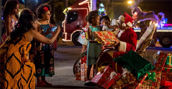 Como a Coca-Cola batizou o especial de Natal da Globo