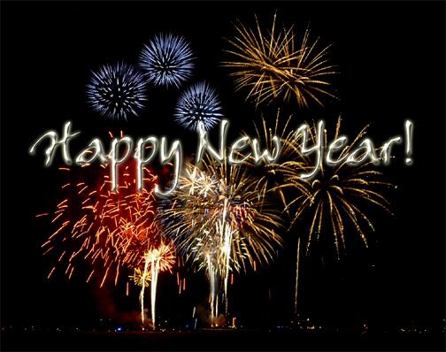 HAPPY NEW YEAR