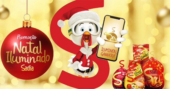A força-tarefa da BRF para Natal e Réveillon