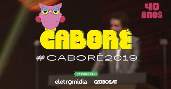 Ganhadores do Caboré recebem o troféu