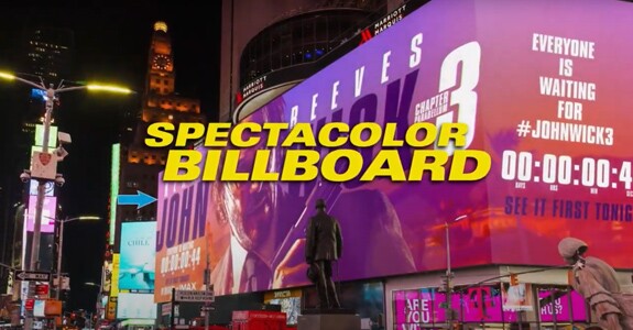 Spectacolor Billboards São Paulo